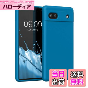 �y���������zkwmobile �X�}�z�P�[�X Google Pixel 6a�Ή� �P�[�X - TPU ���L�b�h �V���R�� �J�o�[ - �ϏՌ� ���h�~ �T���T�� Case