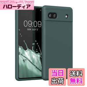 �y���������zkwmobile �X�}�z�P�[�X Google Pixel 6a�Ή� �P�[�X - TPU ���L�b�h �V���R�� �J�o�[ - �ϏՌ� ���h�~ �T���T�� Case