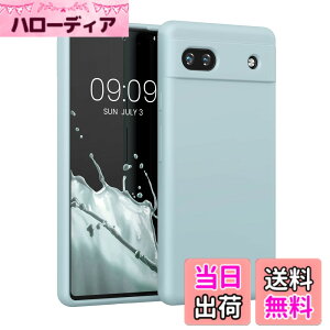 �y���������zkwmobile �X�}�z�P�[�X Google Pixel 6a�Ή� �P�[�X - TPU ���L�b�h �V���R�� �J�o�[ - �ϏՌ� ���h�~ �T���T�� Case