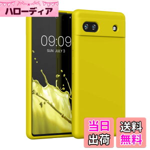 �y���������zkwmobile �X�}�z�P�[�X Google Pixel 6a�Ή� �P�[�X - TPU ���L�b�h �V���R�� �J�o�[ - �ϏՌ� ���h�~ �T���T�� Case