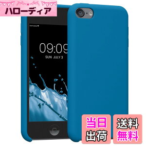 �y���������zkwmobile Apple iPod Touch 6G / 7G (6��ځE7���)�Ή� �P�[�X - ���L�b�h TPU�V���R�� �ϏՌ� �ی� �A�C�|�b�h �^�b�`�Ή�