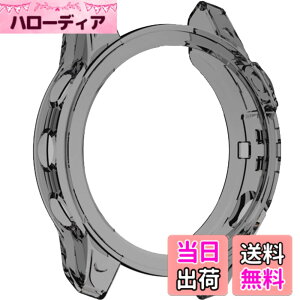 �y���������zMiimall�Ή�Garmin Fenix 7/Fenix 7 Pro �P�[�X TPU�ގ� �\�t�g �h�Ռ� �y�� ���^ �K�[�~�� Fenix 7 �J�o�[ �����h�~ �����Ή� Fenix 7�ی�J�o�[ �o���p�[�i�u���b�N�j