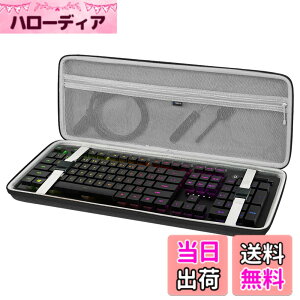 �y���������zGeekria �L�[�{�[�h �P�[ 104-108 �L�[ �R���s���[�^�[���J�j�J���Q�[���L�[�{�[�h ���[�P�[�X �݊��i���C�U�[ Razer BlackWidow V3 Razer Ornata Chroma���J�j�J�� �Q�[�~���O �L�[�{�[�h