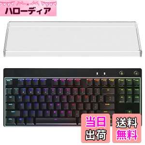 �y���������zGeekria �e���L�[���X TKL �L�[�{�[�h �_�X�g�J�o�[ �����A�N���� �L�[�p�b�h�J�o�[ 80% �R���p�N�g 87 �L�[ �R���s���[�^�[ ���J�j�J�� �Q�[�~���O �L�[�{�[�h�p ���W�N�[�� Logicool 