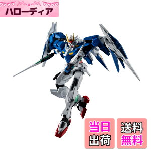 �y���������zTAMASHII NATIONS GUNDAM UNIVERSE �@����m�K���_��00 GN-0000+GNR-010 00 RAISER ��150mm ABS&PVC�� �h���ς݉��t�B�M���A