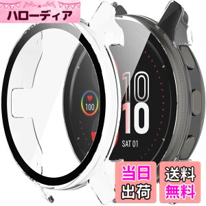 �y���������zMiimall �y��̌^�P�[�X�z�Ή�Garmin Venu 2 Plus�t�B���� �K�[�~�� Venu 2 Plus ��̉��P�[�X �S�ʕی� �Ռ��z�� PC�ގ� ���h�~ Venu 2 Plus�J�o�[ �w��h�~ �C�A�h�~ �������i�N���A�j