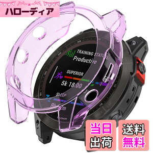 �y���������zMiimall�Ή�Garmin Fenix 7S�P�[�X TPU�ގ� �\�t�g �h�Ռ� �y�� ���^ �K�[�~�� Fenix 7S �J�o�[ �����h�~ �����Ή� Fenix 7S�ی�J�o�[ �o���p�[�i�N���A�p�[�v���j
