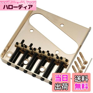 �y���������zMusiclily Pro 10.8mm �r���e�[�W�X�^�C���e���L���X�^�[�u���b�W �u���X��6WAY�T�h�� Squier�ƃC���|�[�g�e���L���X�^�[�G���L�M�^�[�p�A�S�[���h