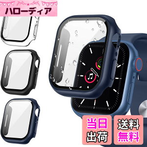 �y���������z�y3����zFALSAD Apple Watch �J�o�[ 46mm/42mm/44mm/40mm/45mm/41mm �Ή��A�b�v���E�H�b�`Se3/Se2/Se/Series11/10/9/8/7/6/5/4 �APC�f�ނƋ����K���X�t�B������̌^ �ی�P�[�X �h�� �S�ʕی� �����^ 