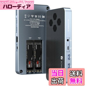 �y���������zThunderbolt 3�Ή��h�b�L���O�X�e�[�V������M.2 SSD�O�t���P�[�X SETMSPACE 11 �|�[�g�h�b�L���O�X�e�[�V����Type C (DP8K@60Hzx1 �C�[�T�l�b�gx1 USB-Ax3 USB-Cx1 3.5mmx1 M-Key NVME SSD�O�t���P�[�Xx1 B-