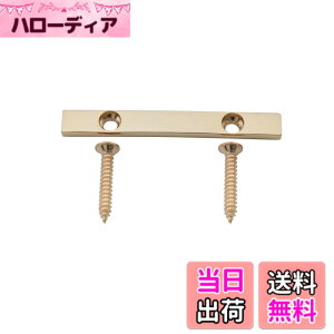�y���������zMusiclily Pro 45mm �u���X �x�[�X�X�g�����O���e�C�i�[ �e���V�����o�[5���G���L�x�[�X�p�A�S�[���h