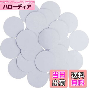 �y���������zYFFSFDC NFC�^�O NTAG215 �R�C���^�J�[�h�y30������zNFC�^�O NFC�R�C�� �h�� ���a25mm 504�o�C�g PVC�ގ� ���p�r TagMo Amiibo iPhone�Ή� android�Ή� �V���[�g�J�b�g�A�v���Ή� �z���C�g