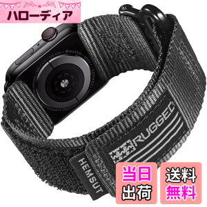�y���������zHemsut �R���p�`�u�� Apple Watch �o���h �A�b�v���E�H�b�`�o���h �E���g���o���h�i38/40/41/42/44/45/49/46mm�jiWatch Ultra/Ultra 2 Series 10/9/8/7/6/5/4/3/2/1/SE�ɑΉ� �i�C����apple watch�X�|�[�c�X�g