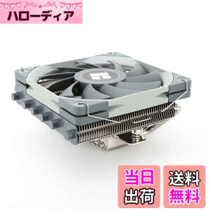 �y���������zThermalright AXP 120 X67���^CPU�G�A�N�[���A120 mm TL-C 12015 PWM�t�@���t���A6�̃q�[�g�p�C�v�A67mm���AAMD:AM4/AM5/Intel LGA 1700/1150/1151/155/112/1200/2011/2066�APC�N�[���ɓK���Ă���