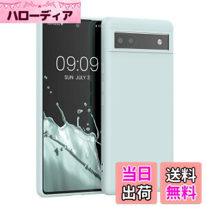 �y���������zkwmobile �X�}�z�P�[�X Google Pixel 6a�Ή� �P�[�X - �ϏՌ� ����~�� �\�t�g TPU �V���R�� - �N�[�� �~���g