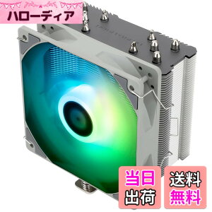 �y���������zThermalright Assassin King 120 SE ARGB CPU�G�A�N�[���[�AAK 120 SE ARGB�A4�{�̃z�b�g�p�C�v�AC 12 C-S PWM�É��t�@��CPU�N�[���[�AS-FDB�x�A�����O�t���AAMD AM4/Intel LGA 1700/1150/1151/1155/1156/1200�APC��