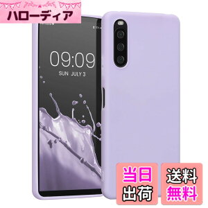 �y���������zkwmobile �X�}�z�P�[�X Sony Xperia 10 IV�Ή� �P�[�X - �ϏՌ� ����~�� �\�t�g TPU �V���R�� - ���x���_�[