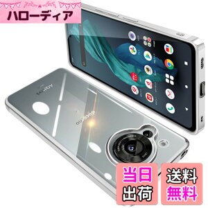 �y���������zAQUOS R7 �P�[�X SH-52C �N���A ���� �K�o�[ �X�}�z�P�[�X �ϏՌ� TPU ���^ �V���R�� �X���� �C�菝�h�~ ���ϖh�~ ���b�L���H �X�g���b�v�z�[���t��(�V���o�[)
