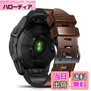 �y���������z[HeeNia] ���U�[�o���h QuickFit 22mm Garmin Fenix 8 Pro 47mm/Quatix 8/Tactix 8 (47mm)/Forerunner 970/Descent G2/Forerunner 965/Fenix 7 Pro Solar/7/6 GPS/6 Pro GPS �Ή� �o���h �v �X�g���b�v �X�|�[�c�o���h ���v�x