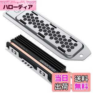 �y���������zGRAUGEAR PS5��p��M.2 2280 NVMe SSD�q�[�g�V���N�APlayStation 5�Ή��̊g���X���b�g�J�o�[�ƌ�������^�C�v�̃q�[�g�V���N�ɂ��ẮA�_�C���N�g�^�b�`�q�[�g�����q�[�g�p�C�v �A���~