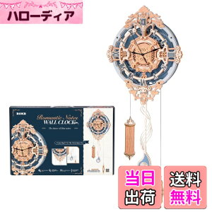 �y���������zROKR DIY �|�����v �ؐ� ���̃p�Y�� 3D �E�b�h ���f���L�b�g ���}���`�b�N ���[���f�R���[�V���� ������� �C���e���A �m�� �������� 14��+ �]�g�� �v���[���g �M�t�g LC701