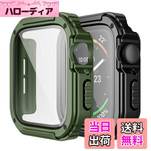 �y���������z2������ Adepoy �R���p�`�u�� Apple Watch Series 3/2/1 38mm �p �P�[�X ��� �A�b�v���E�H�b�`�P�[�X �S�ʕی�J�o�[ �ϏՌ� �X�|�[�c�P�[�X ���� �Ռ� �z�� ���h�~ Apple watch �P�[�X 38mm�i