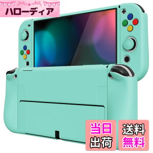 �y���������zPlayVital ZealProtect Nintendo Switch�L�@el�ɑΉ��p�\�t�g�ی�V�F���ASwitch OLED�ɑΉ��p�t���L�V�v���e�N�^�[�W���C�R���O���b�v�J�o�[�T���O���b�v�L���b�v��ABXY�����{�^���L���b�v