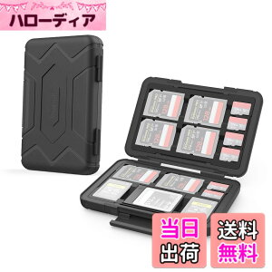 �y���������zSmallRig SD�J�[�h�p�P�[�X Micro SD �J�[�h �P�[�X �������J�[�h�P�[�X SD 6��/Micro SD 6��/CFexpress Type A�J�[�h2��/�ACFexpress Type B�J�[�h 1���K�p 15�� 3192