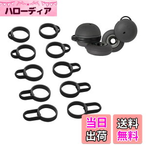 �y���������zkwmobile 5x Sony LinkBuds WF-L900�Ή� �C���[�s�[�X - �C���[�`�b�v �����p �V���R�� �����h�~ ���F