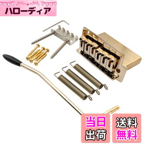 �y���������zMusiclily Pro 10.5mm���_��6�_�~�߃g���������j�b�g�u���b�W 40mm �\���b�h�u���X�u���b�NSquier�X�g���g�G���L�M�^�[�p�A�S�[���h