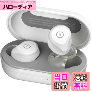 �y���������zTOZO NC9 Pro ���S���C�����X�C���z�� �ɏ�̉��̌� ANC/ENC���� �m�C�Y�L�����Z�����O bluetooth5.3 �ő��40���ԍĐ� ���C�����X�[�d IPX6�h�� ��p�A�v���Ή� �J�X�^��EQ���[�h ���C��