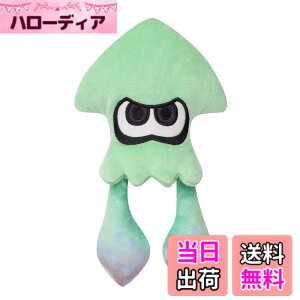 �y���������z�O�p�f�� Splatoon (�X�v���g�D�[��)3 ALL STAR COLLECTION �C�J (S) ���C�g�u���[ W13xD4xH22cm �ʂ������ SP31