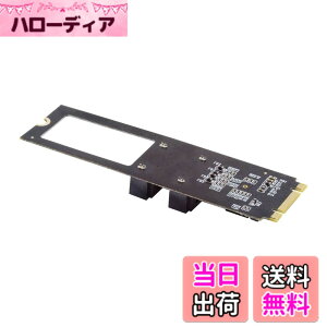 �y���������zNFHK NGFF Key B+M PCI Express to SATA 3.0 6Gbps �f���A���|�[�g �����A�_�v�^�[ �R���o�[�^�[ �n�[�h�h���C�u�g���J�[�h JMB582 2280