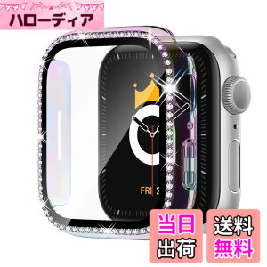 �y���������zAdepoy �R���p�`�u�� Apple Watch �P�[�X 42mm iWatch�P�[�X �L���L�� �ی�t�B�����t�� �N���X�^���_�C���t�� �A�b�v���E�H�b�`�J�o�[ ������p �S�ʕی�P�[�X42mm Series 3/2/1 �ʒ��F