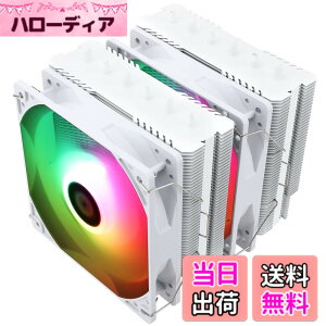 �y���������zThermalright Peerless Assassin 120 SE WHITE ARGB�z���C�gCPU�G�A�N�[���[�APA120 SE WHITE ARGB�z���C�g�A6�{�̃z�b�g�p�C�vCPU�q�[�g�V���N�A�_�u��120 mm TL-C12CW-S PWM�t�@���A�A���~�j�E�����q�[