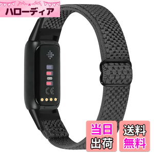 �y���������zRunostrich �R���p�`�u�� Fitbit Luxe/Fitbit Luxe Special Edition SE �i�C�����e���X�|�[�c�o���h�����p�X�g���b�`�o���h �X�g���b�v �����\�ȐL�k���x���g �y�� �ʋC�� �X�gfor Fitbit Luxe fit
