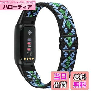 �y���������zRunostrich �R���p�`�u�� Fitbit Luxe/Fitbit Luxe Special Edition SE �i�C�����e���X�|�[�c�o���h�����p�X�g���b�`�o���h �X�g���b�v �����\�ȐL�k���x���g �y�� �ʋC�� �X�gfor Fitbit Luxe fit