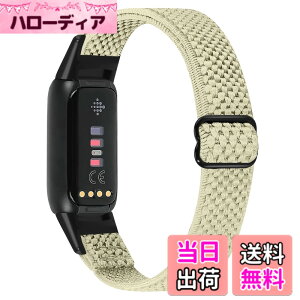 �y���������zRunostrich �R���p�`�u�� Fitbit Luxe/Fitbit Luxe Special Edition SE �i�C�����e���X�|�[�c�o���h�����p�X�g���b�`�o���h �X�g���b�v �����\�ȐL�k���x���g �y�� �ʋC�� �X�gfor Fitbit Luxe fit