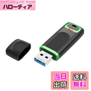 �y���������zVansuny USB������ 64GB USB 3.0 �����f�[�^�]�� ��e�� �t���b�V���h���C�u �t���b�V�������� �L���b�v�� �i�΁j