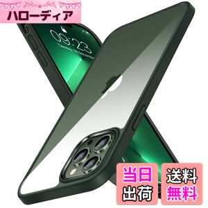 �y���������zTENDLIN iPhone 13 Pro �p �P�[�X ���ϖh�~ �N���A PC�w�� ���^ �y�� �A�C�t�H�� 13 Pro �p �J�o�[ 6.1 �C���` �P�[�X�i�O���[���j