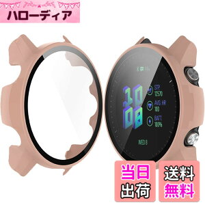 �y���������zMiimall �y��̌^�P�[�X�z�Ή�Garmin Forerunner 955/ Forerunner 955 Dual Power �t�B���� �K�[�~��Forerunner 955 ��̉��P�[�X �S�ʕی� �Ռ��z�� PC�ގ� ���h�~ �K�[�~�� 955 �J�o�[ �w��h�~ �C�A