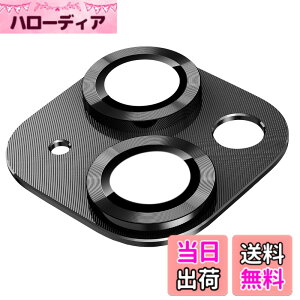 �y���������zKakuki �J�����t�B���� for iPhone 14 /iPhone 14 Plus �p �A�C�t�H��14 /�A�C�t�H��14 �v���X �J�����ی�t�B���� �ϏՌ� �I�o�I�[�o�[�h�~ �A���~���� �J�����J�o�[ (14 / 14 Plus, �u���b�N)