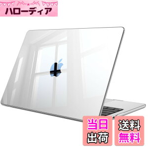 �y���������zFintie MacBook Air 13�C���` �P�[�X M5/M4/M2/M3�`�b�v���ڃ��f�� 2026/2025/2024/2023/2022���� PC ���^ �y�� �ϏՌ��� ���h�~ �r�M���݌v ���� �������(���f���ԍ�A3449 A3240 A3113 A2681)(�N���A)