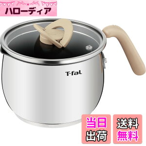 �y���������z�e�B�t�@�[�� �Ў�� 16cm 2.6L IH �K�X�ΑΉ� PFOA�Ȃǂ̗L�Q�����s�g�p ���т���ɂ��������� �u�I�v�e�B�X�y�[�X IH�X�e�����X �}���`�|�b�g ���e�v �X�e�����X G75183