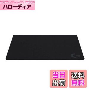 �y���������zLogicool G(���W�N�[�� G) �Q�[�~���O�}�E�X�p�b�h G740TH �N���X �\�� ��^ �T�C�Y 460x400x5mm �}�E�X�p�b�h �������K�i