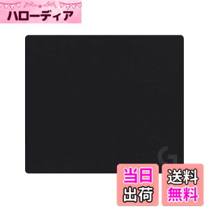 �y���������zLogicool G(���W�N�[�� G) �Q�[�~���O�}�E�X�p�b�h G440 �n�[�h�\�� �W���T�C�Y 340x280x3mm �}�E�X�p�b�h G440f �������K�i