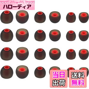 �y���������zA-Pcas �C���[�s�[�X �C���[�`�b�v ���a�_�C����3.8mm-4.5mm�J�i���^�C���z�� �����p JBL�J�i���^�C���z���p So-ny�J�i���^�C���z���p 1000xm4�p1000xm3�p wi-c310�p 24��12�y�AS/M/L Black-Red24