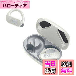 �y���������zJBL ENDURANCE PEAK3 Bluetooth�X�|�[�c���S���C�����X/���|���^�C�v/USB�^�C�vC/IP68�h���h�o/ �z���C�g JBLENDURPEAK3WT