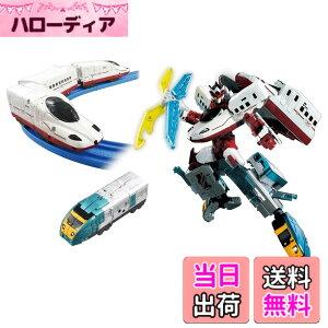 タカラトミー プラレール 新幹線変形ロボ シンカリオンZ シンカリオンZ 