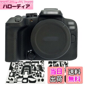 �y���������zJJC �J���� �ی샌�U�[�t�B���� �J�����{�� �ی�t�B���� Canon EOS R10 EOSR10 �J���� �p 3M�ޗ� �}�g���b�N�X�u���b�N